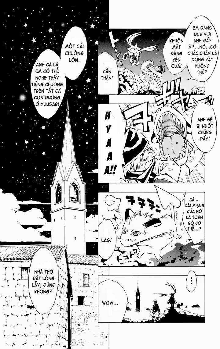 Ong Đưa Thư - Chapter 3 - Trang 9