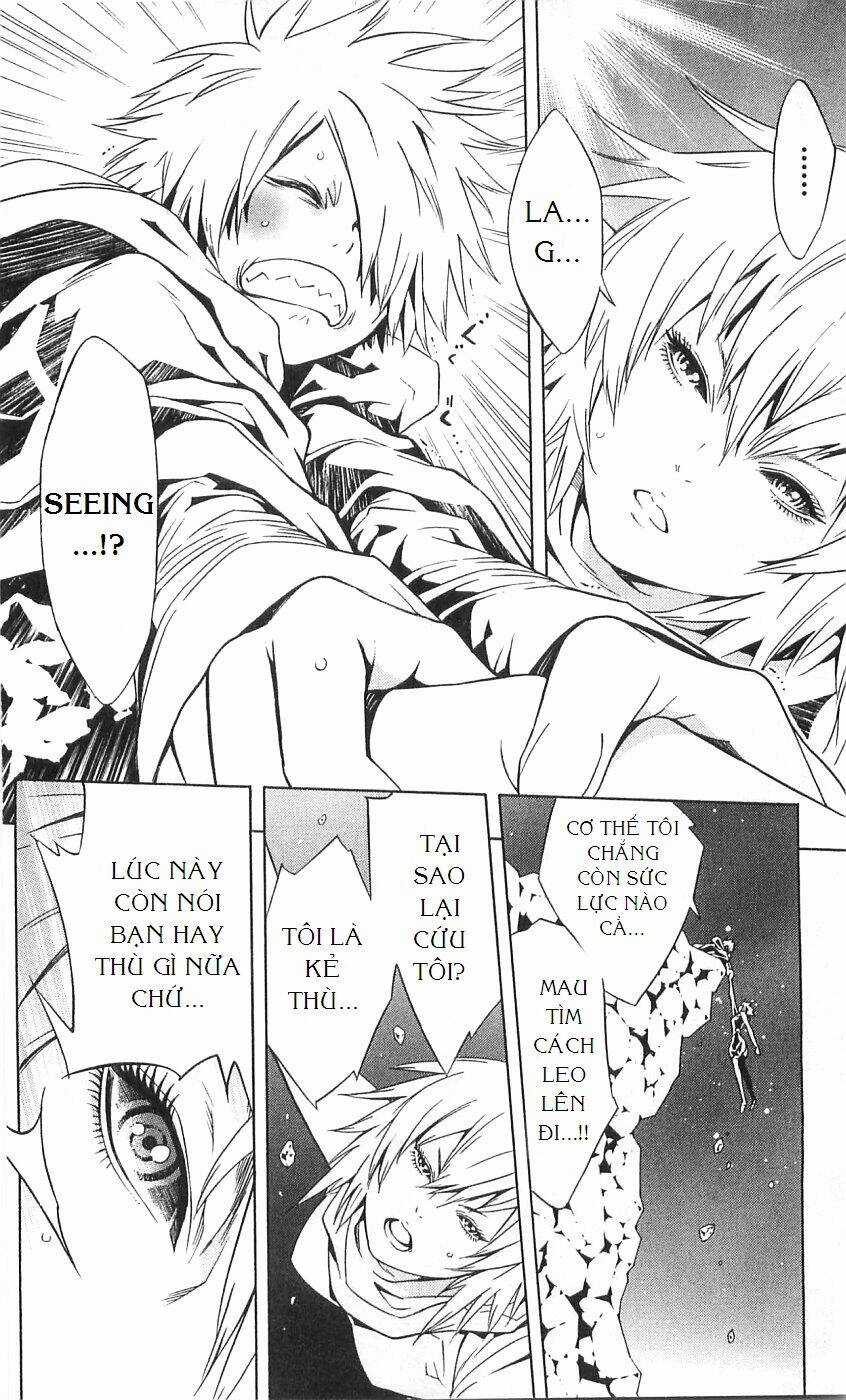 Ong Đưa Thư - Chapter 30 - Trang 20