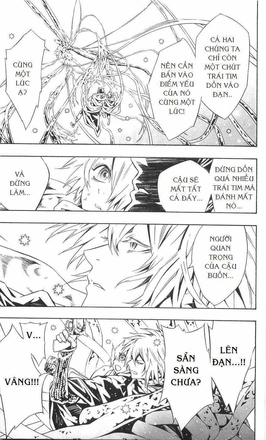 Ong Đưa Thư - Chapter 30 - Trang 31