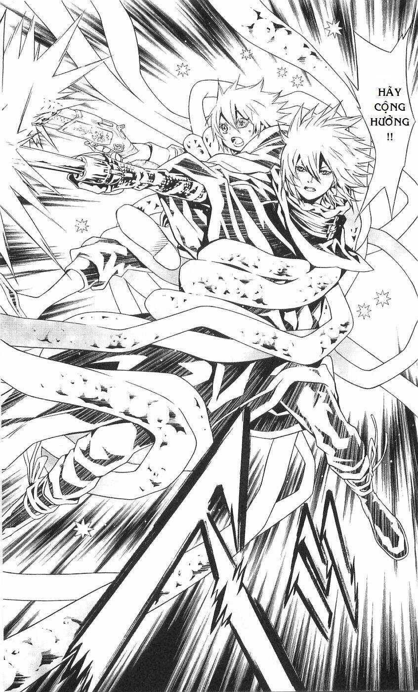 Ong Đưa Thư - Chapter 30 - Trang 32