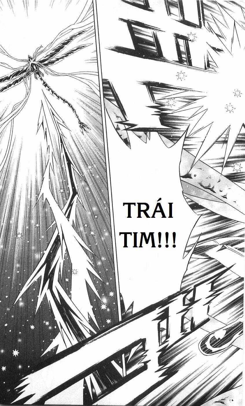 Ong Đưa Thư - Chapter 30 - Trang 33