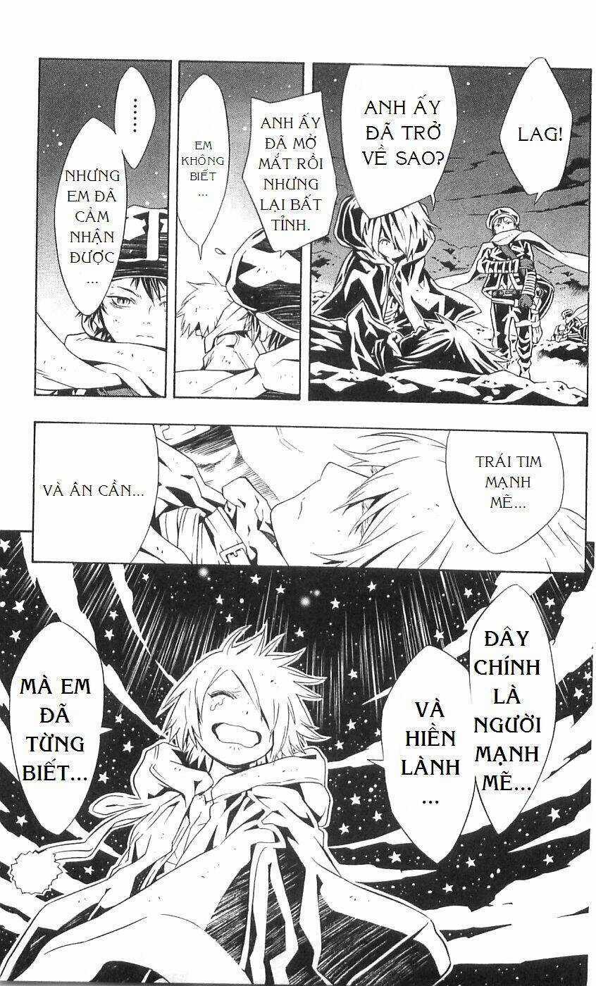 Ong Đưa Thư - Chapter 30 - Trang 37