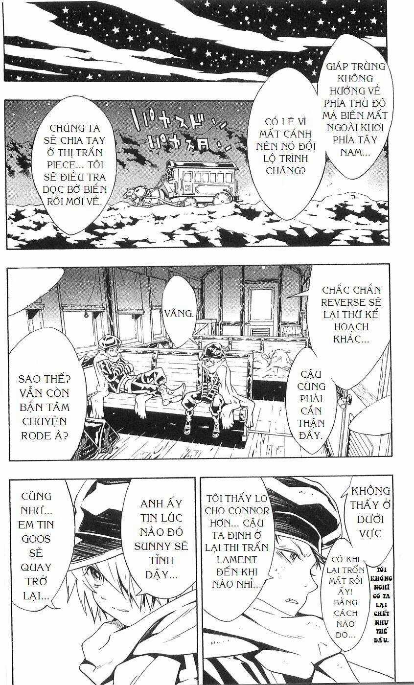 Ong Đưa Thư - Chapter 30 - Trang 38