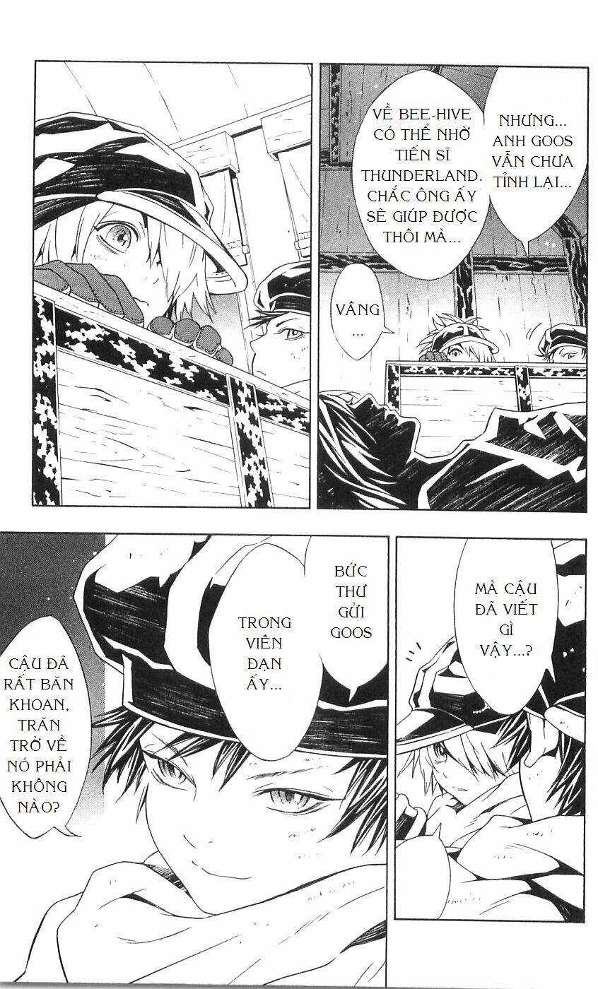 Ong Đưa Thư - Chapter 30 - Trang 39