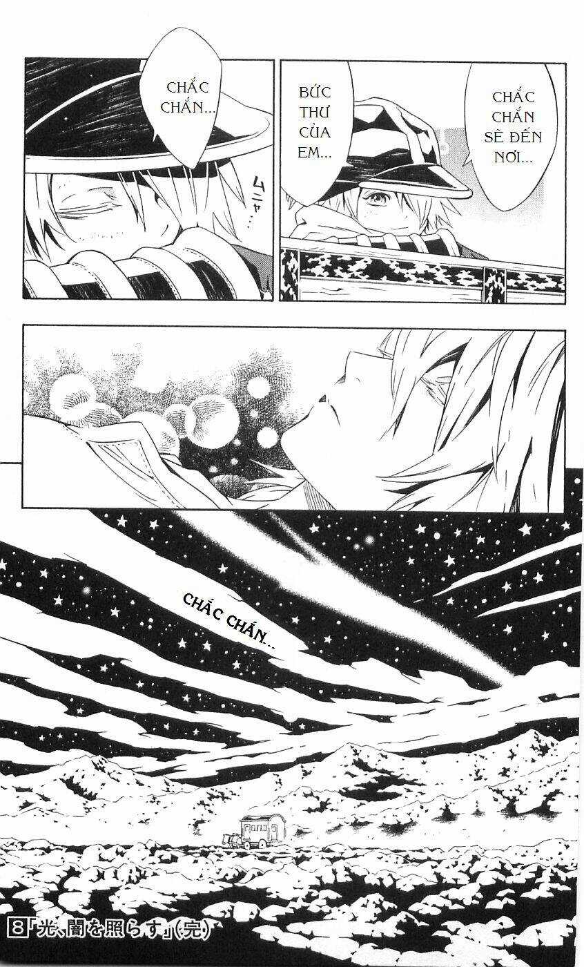 Ong Đưa Thư - Chapter 30 - Trang 43