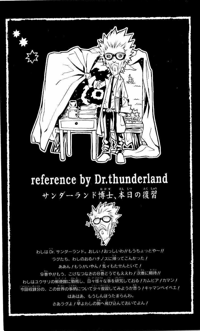 Ong Đưa Thư - Chapter 30 - Trang 44