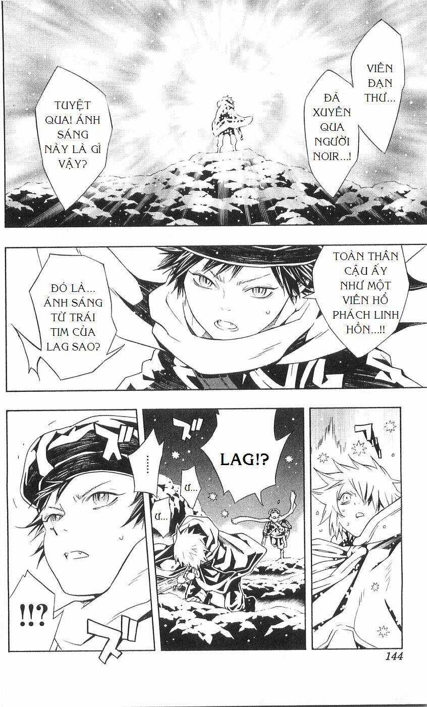 Ong Đưa Thư - Chapter 30 - Trang 6