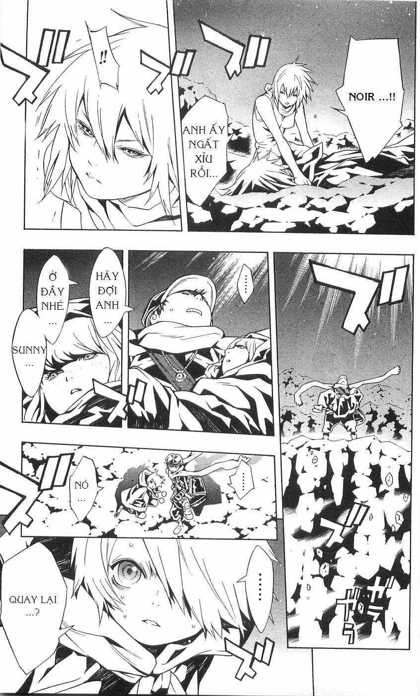 Ong Đưa Thư - Chapter 30 - Trang 7