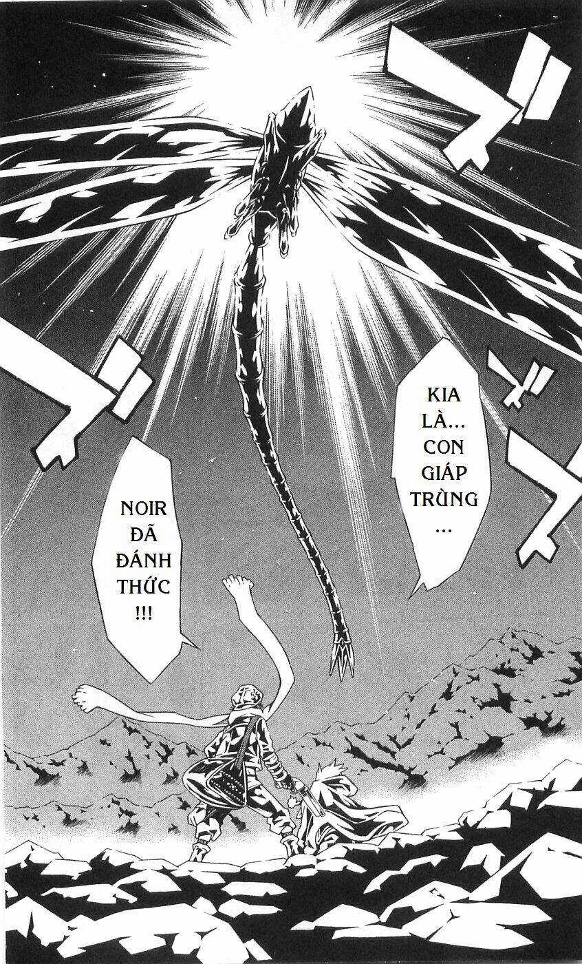 Ong Đưa Thư - Chapter 30 - Trang 8