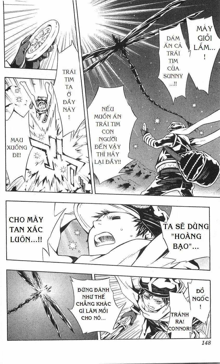 Ong Đưa Thư - Chapter 30 - Trang 10