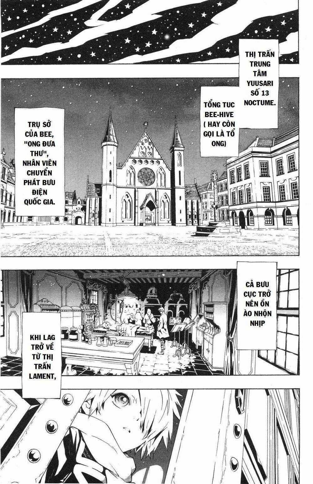 Ong Đưa Thư - Chapter 31 - Trang 13