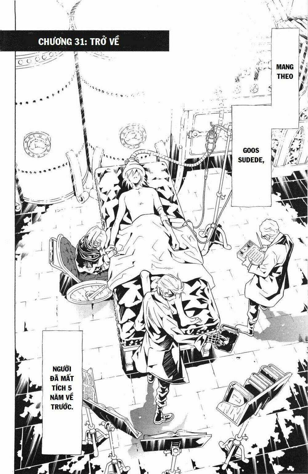 Ong Đưa Thư - Chapter 31 - Trang 14