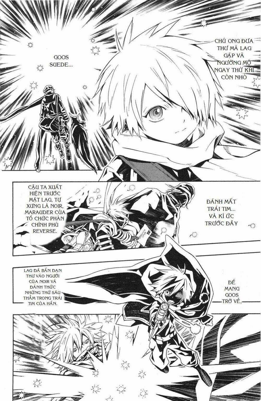 Ong Đưa Thư - Chapter 31 - Trang 16