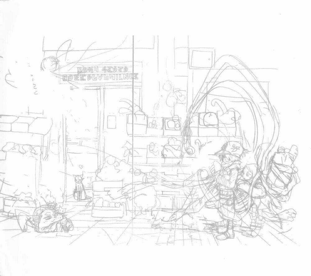 Ong Đưa Thư - Chapter 31 - Trang 3