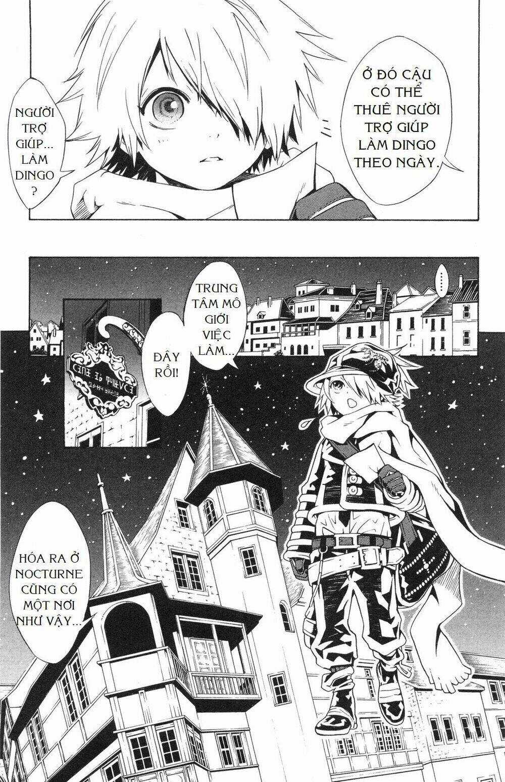 Ong Đưa Thư - Chapter 31 - Trang 25