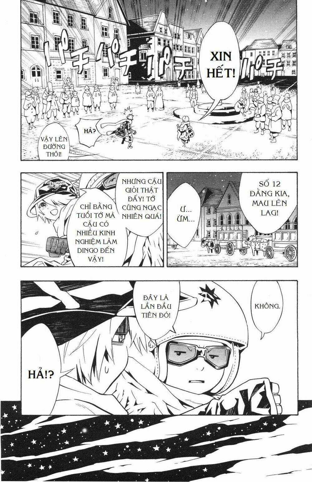 Ong Đưa Thư - Chapter 31 - Trang 31