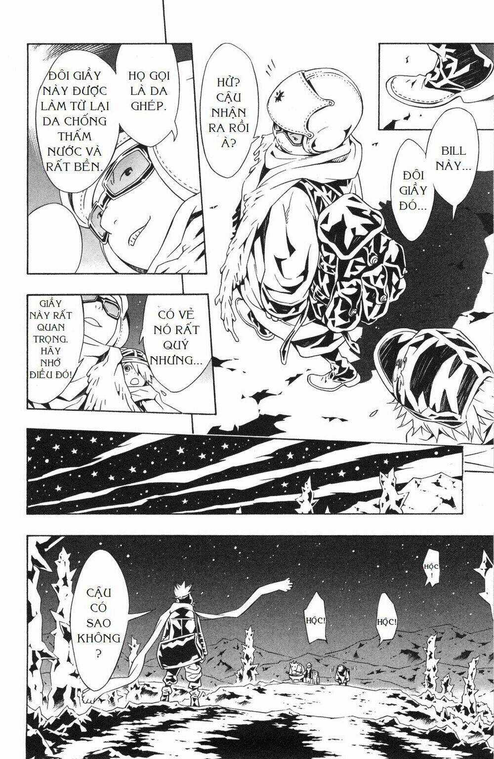 Ong Đưa Thư - Chapter 31 - Trang 34