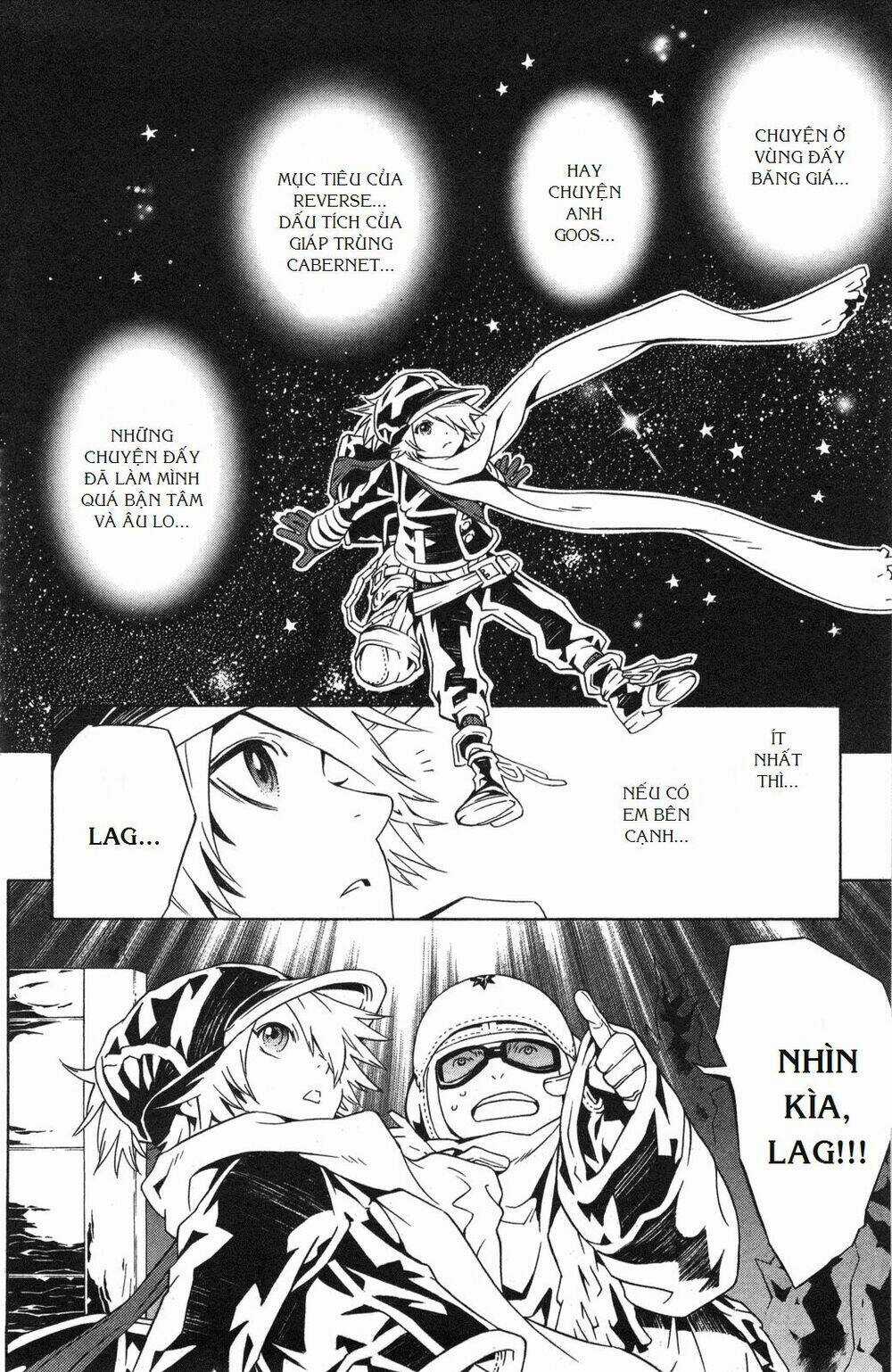 Ong Đưa Thư - Chapter 31 - Trang 36