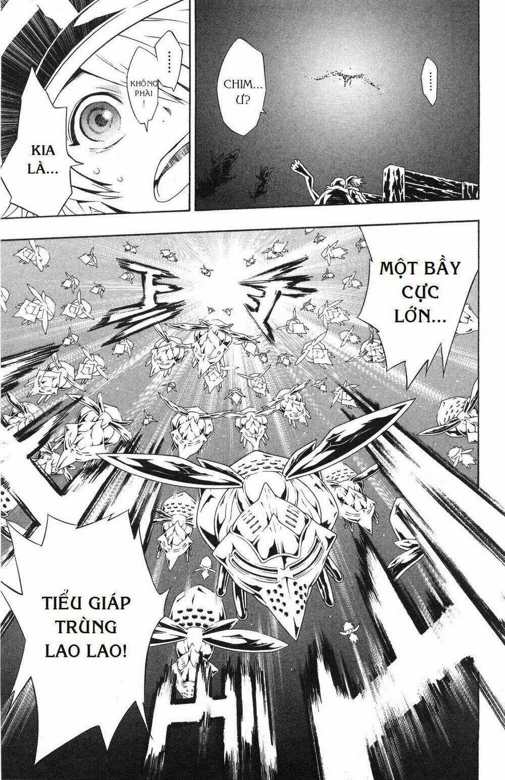 Ong Đưa Thư - Chapter 31 - Trang 37