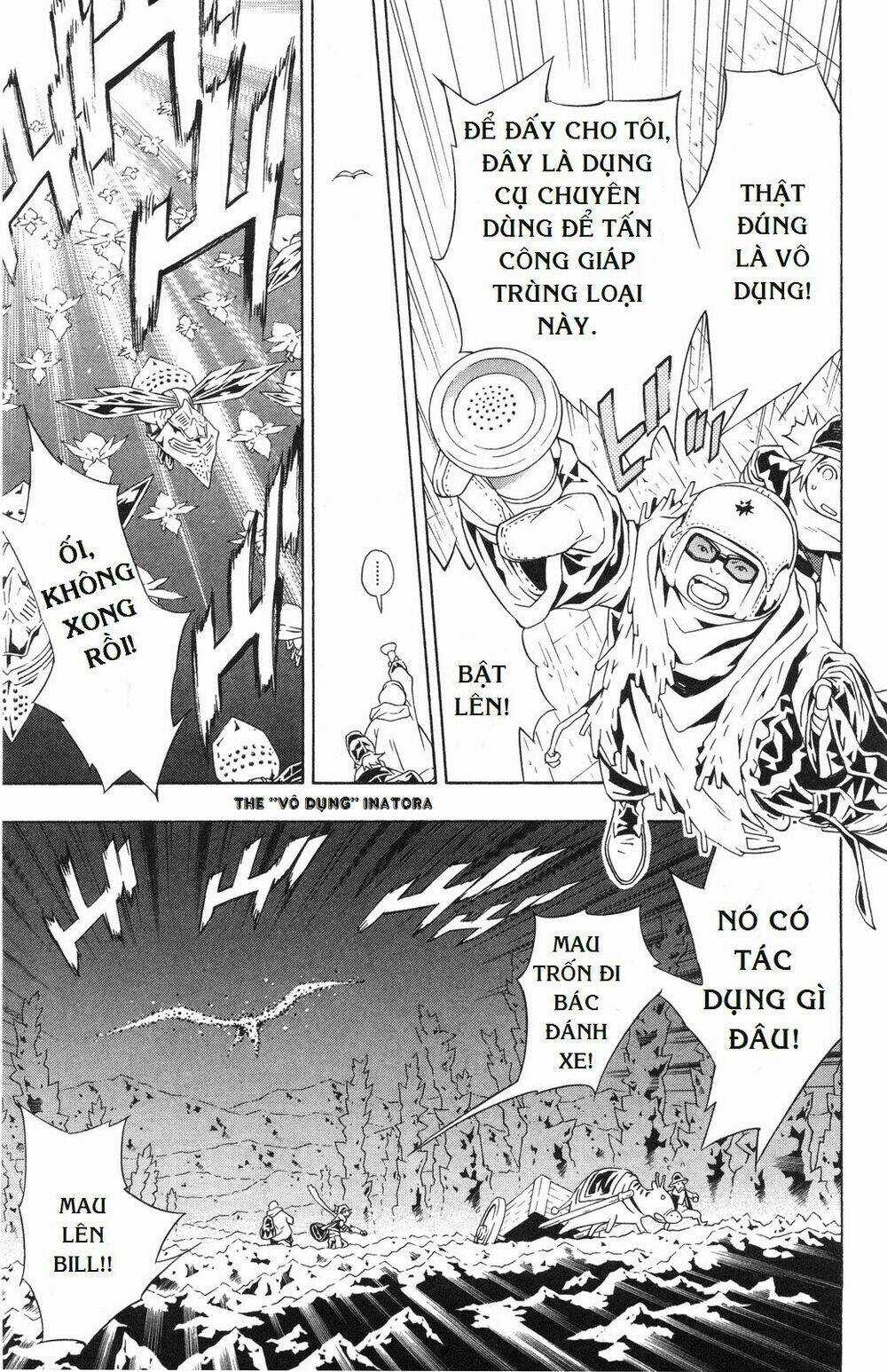 Ong Đưa Thư - Chapter 31 - Trang 39