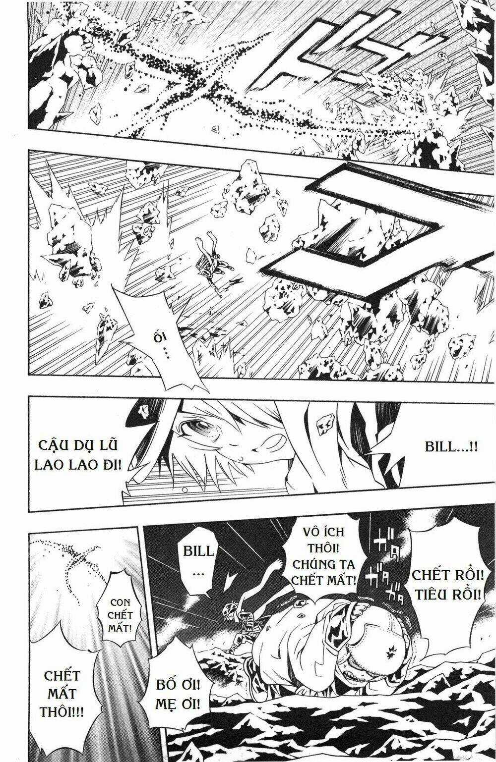 Ong Đưa Thư - Chapter 31 - Trang 40