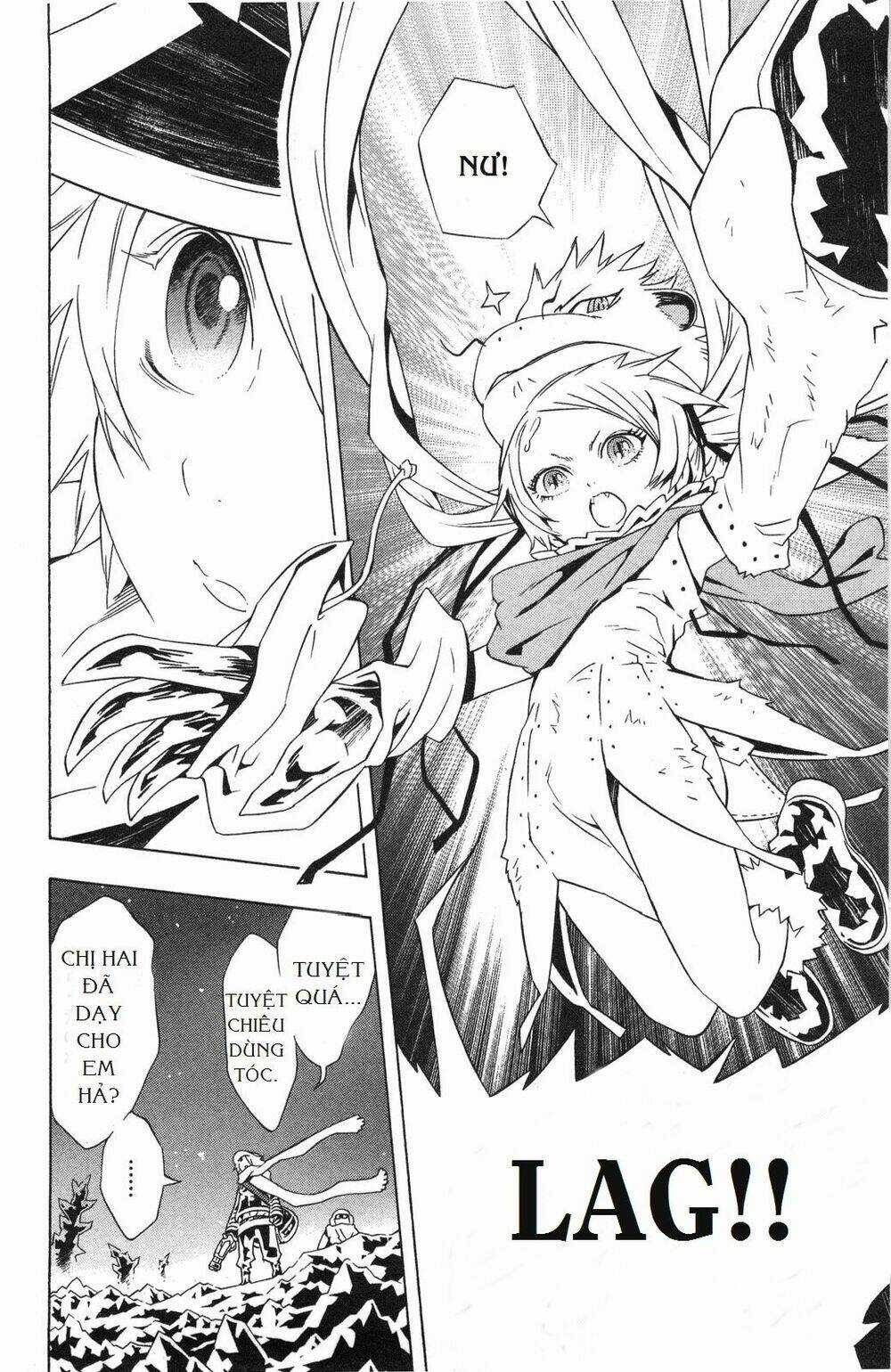 Ong Đưa Thư - Chapter 31 - Trang 43