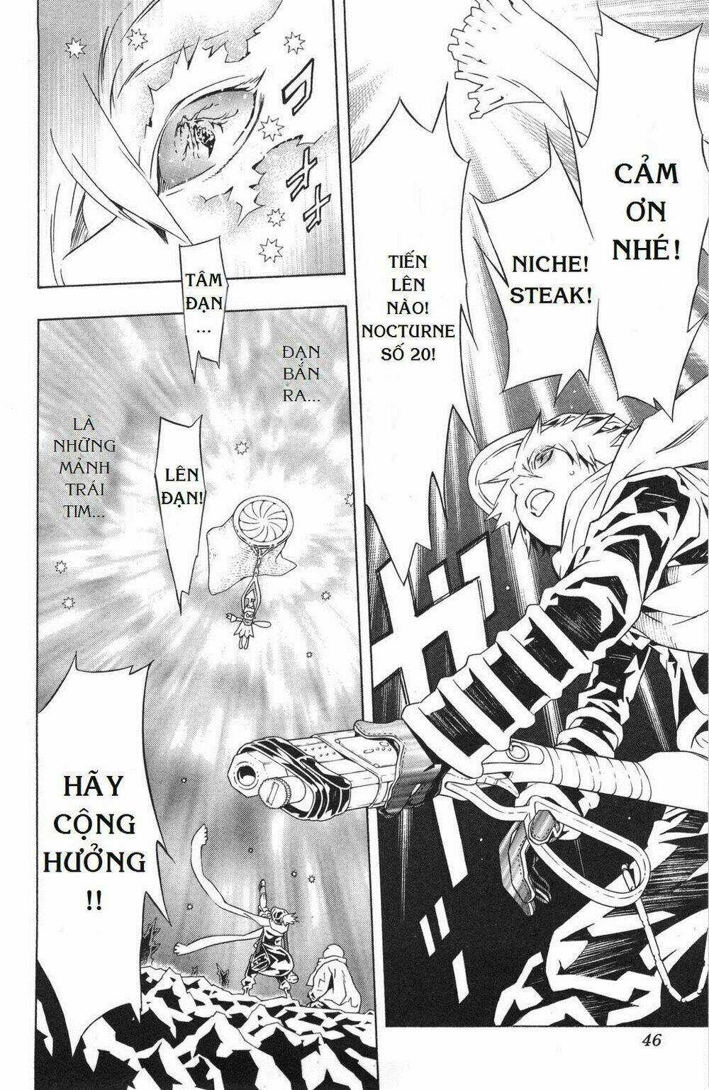 Ong Đưa Thư - Chapter 31 - Trang 45