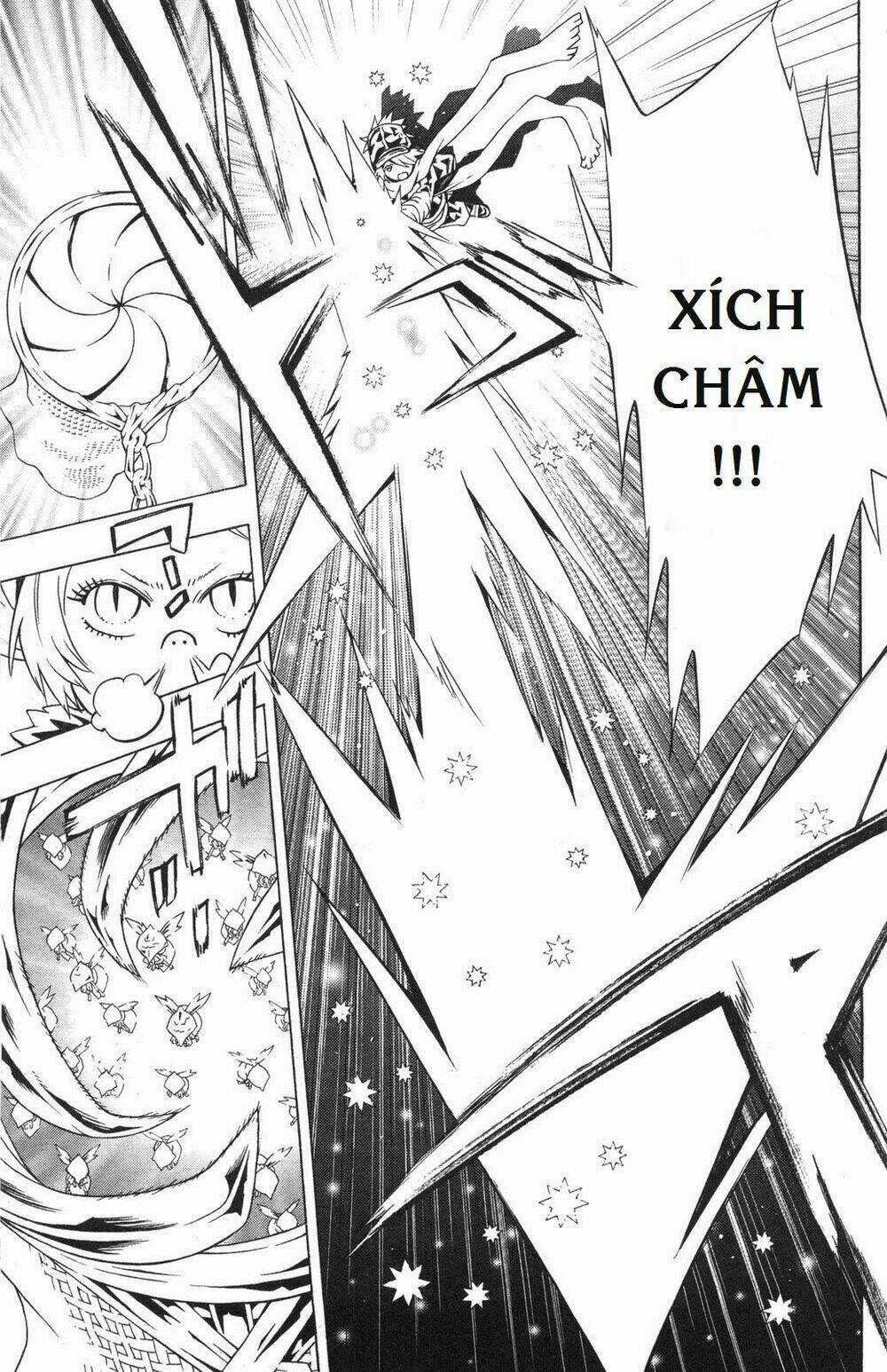 Ong Đưa Thư - Chapter 31 - Trang 46