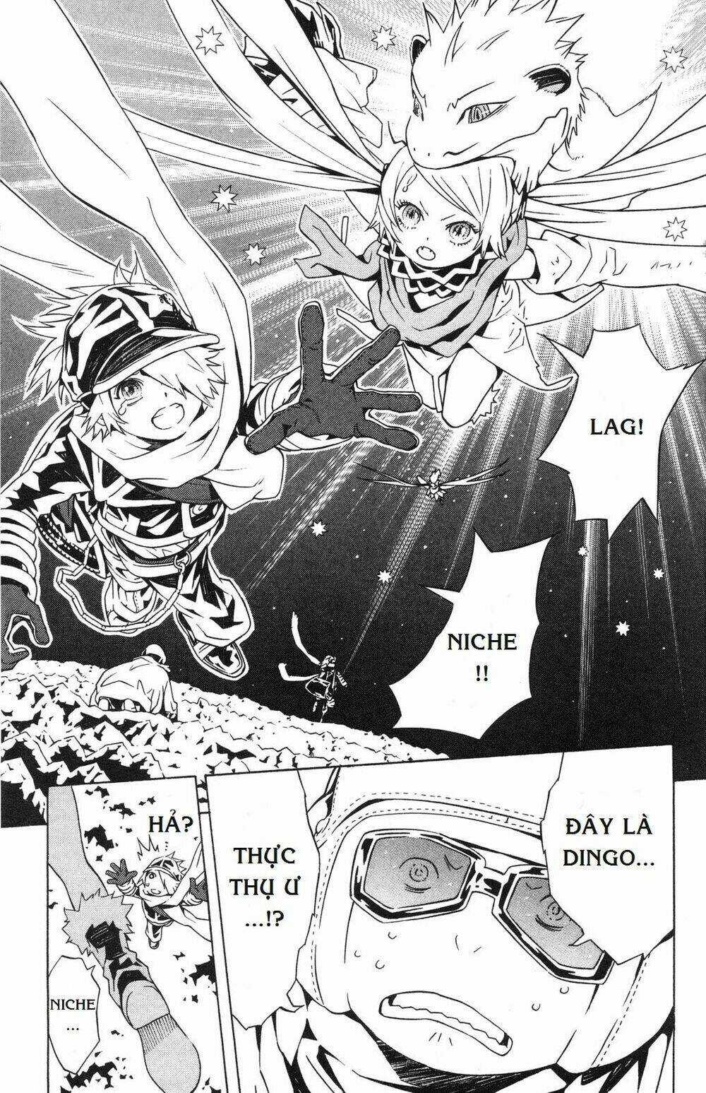 Ong Đưa Thư - Chapter 31 - Trang 48