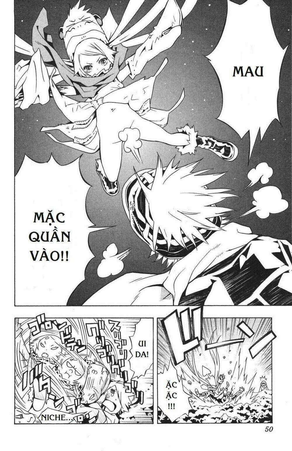 Ong Đưa Thư - Chapter 31 - Trang 49