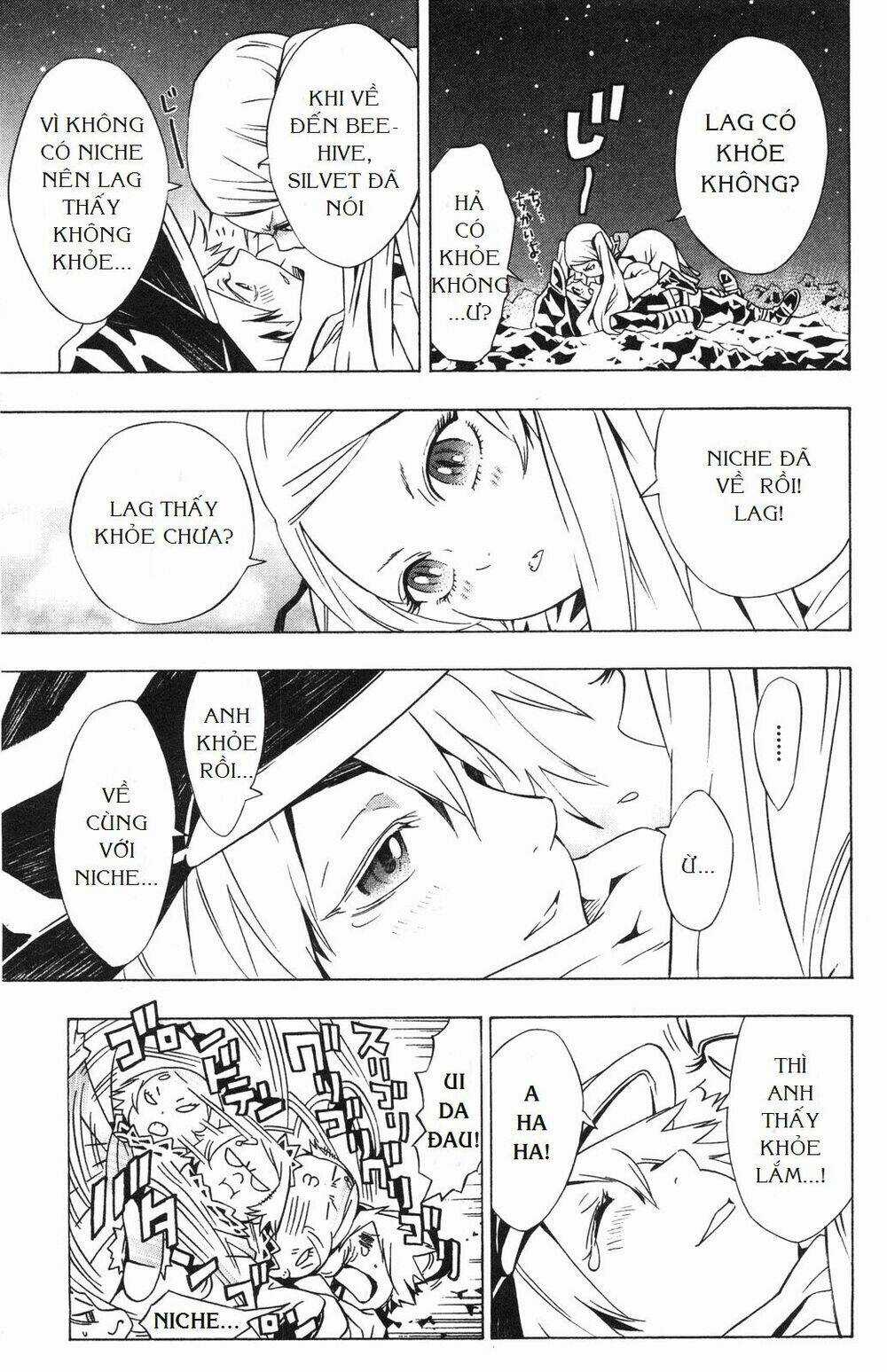 Ong Đưa Thư - Chapter 31 - Trang 50