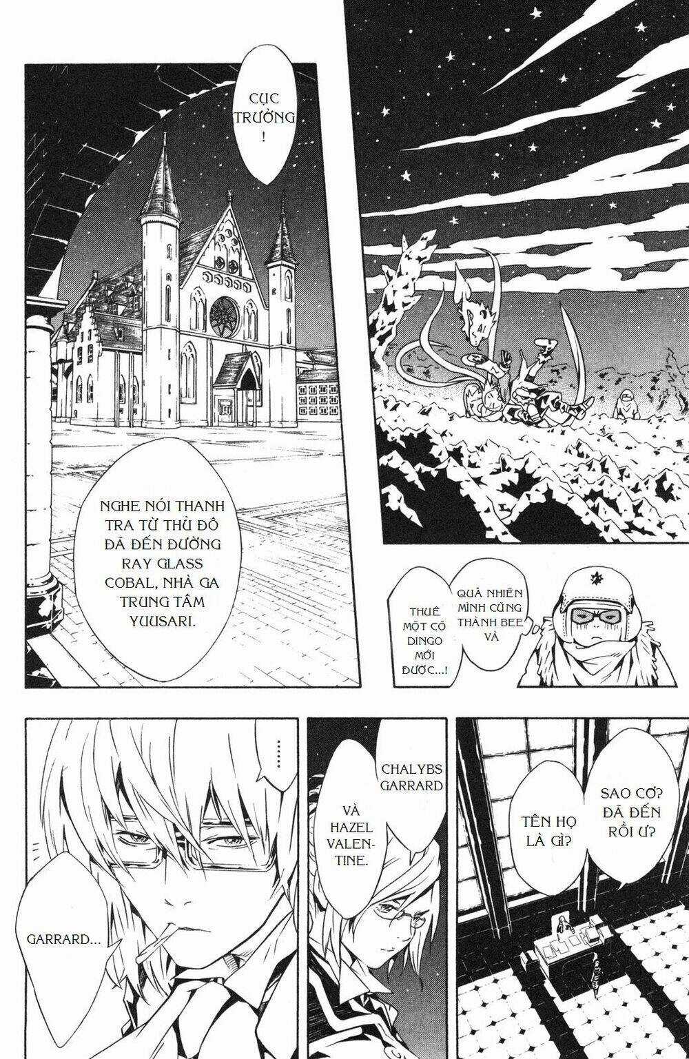 Ong Đưa Thư - Chapter 31 - Trang 51