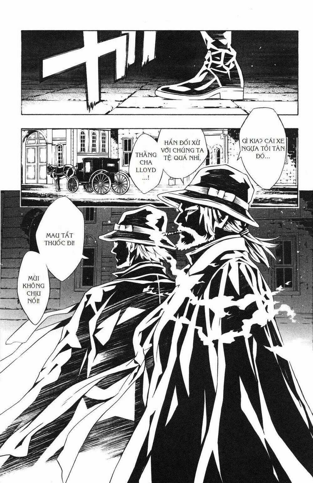 Ong Đưa Thư - Chapter 31 - Trang 52