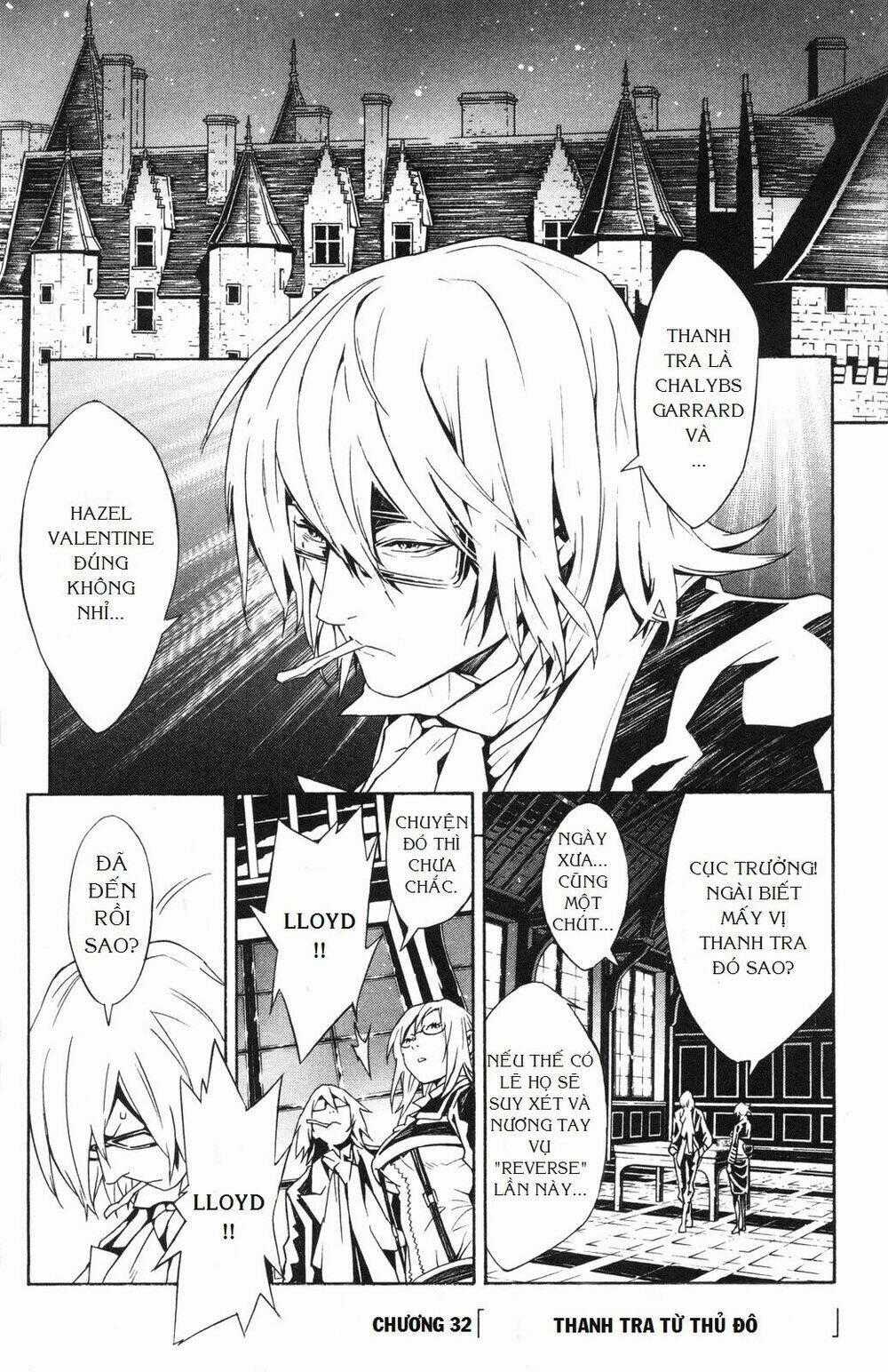 Ong Đưa Thư - Chapter 32 - Trang 1