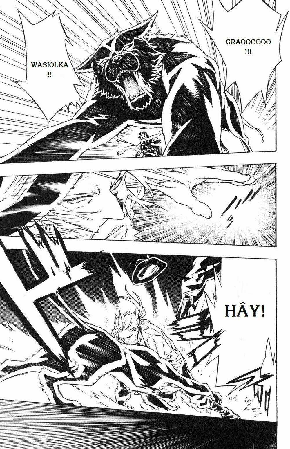 Ong Đưa Thư - Chapter 32 - Trang 11