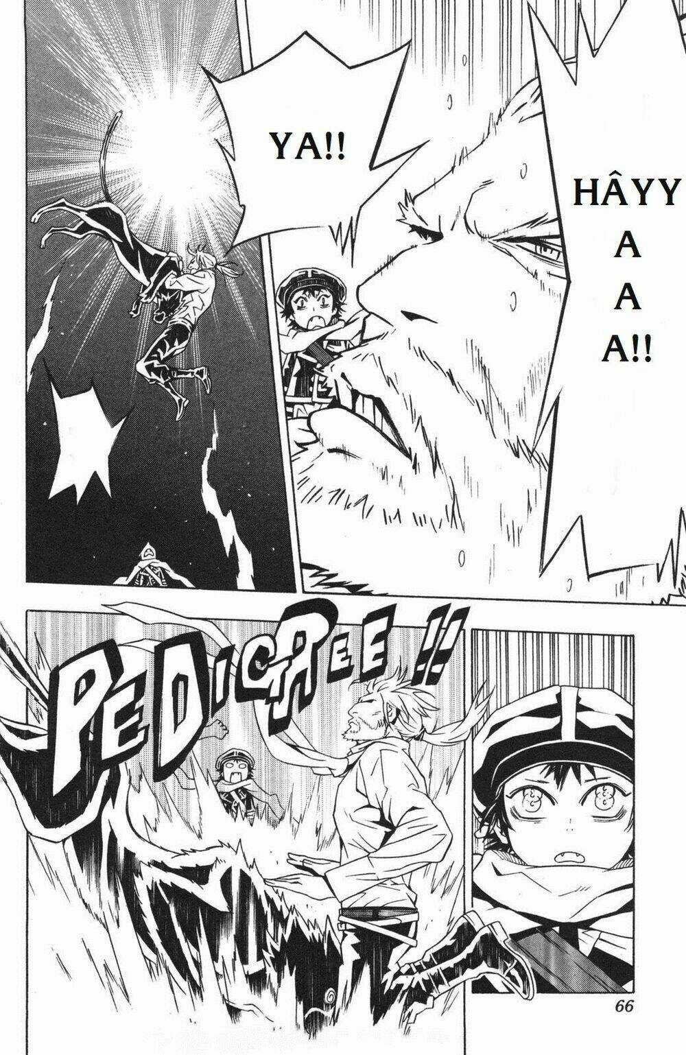 Ong Đưa Thư - Chapter 32 - Trang 12