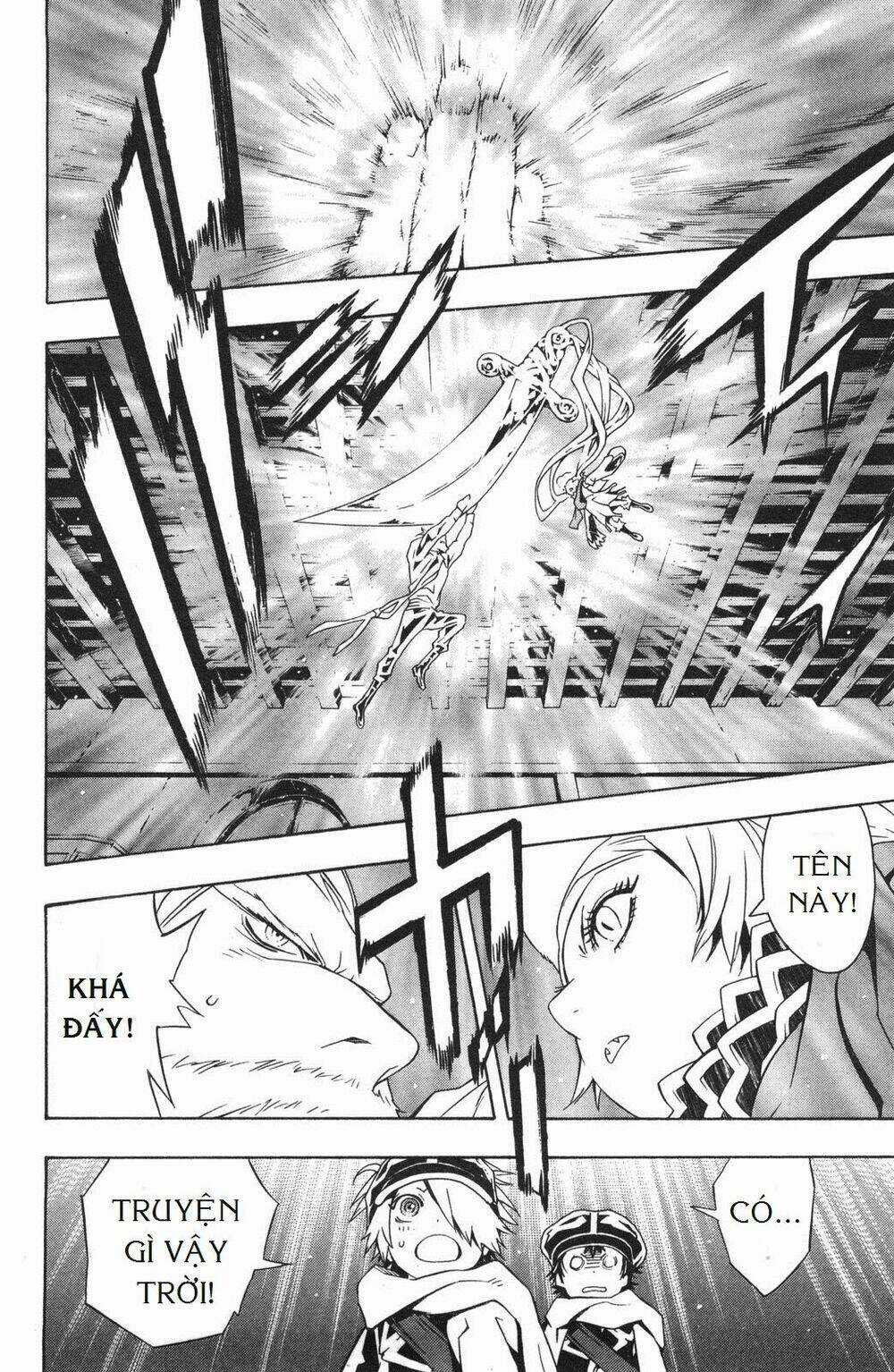 Ong Đưa Thư - Chapter 32 - Trang 16