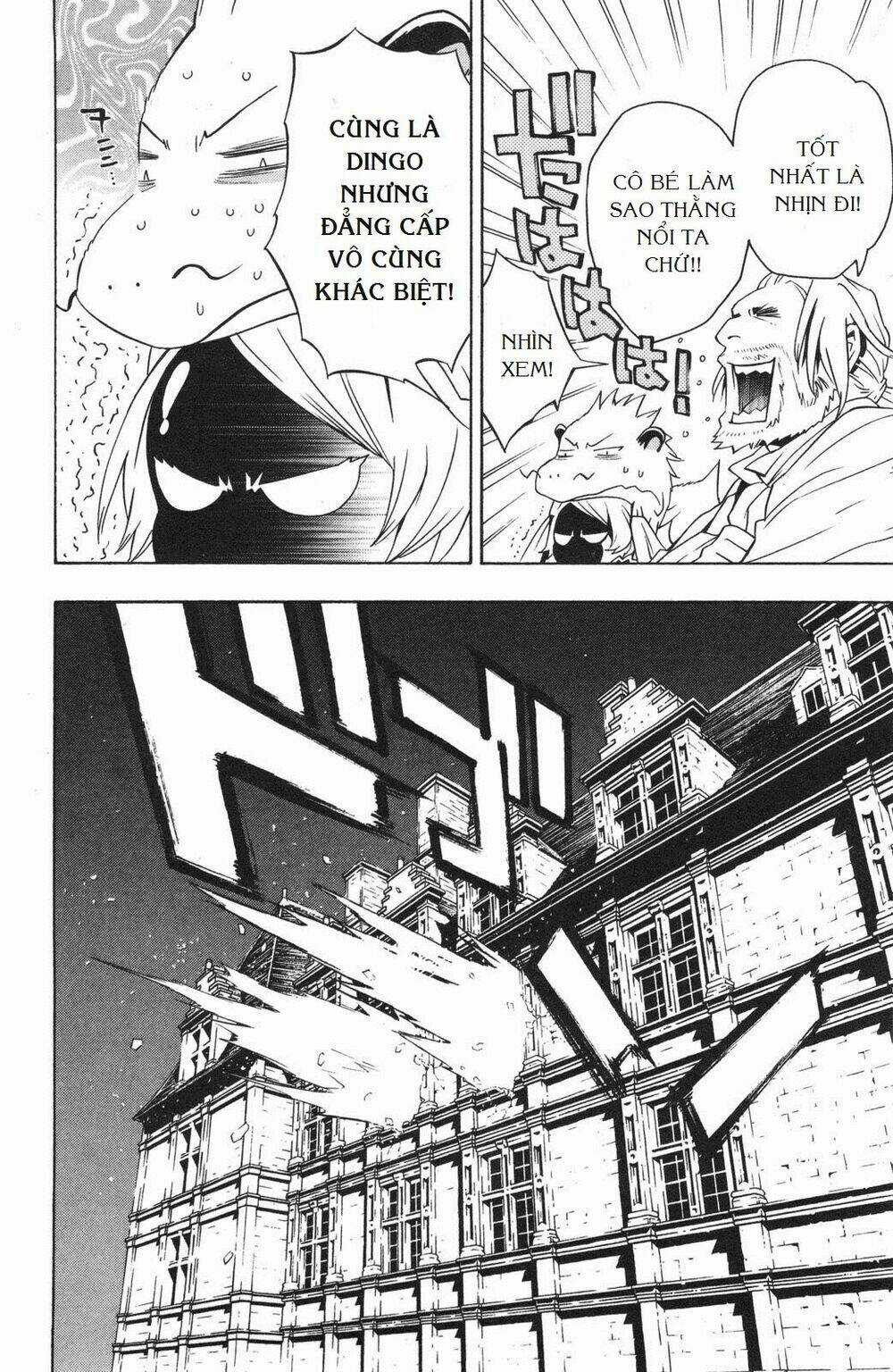 Ong Đưa Thư - Chapter 32 - Trang 22