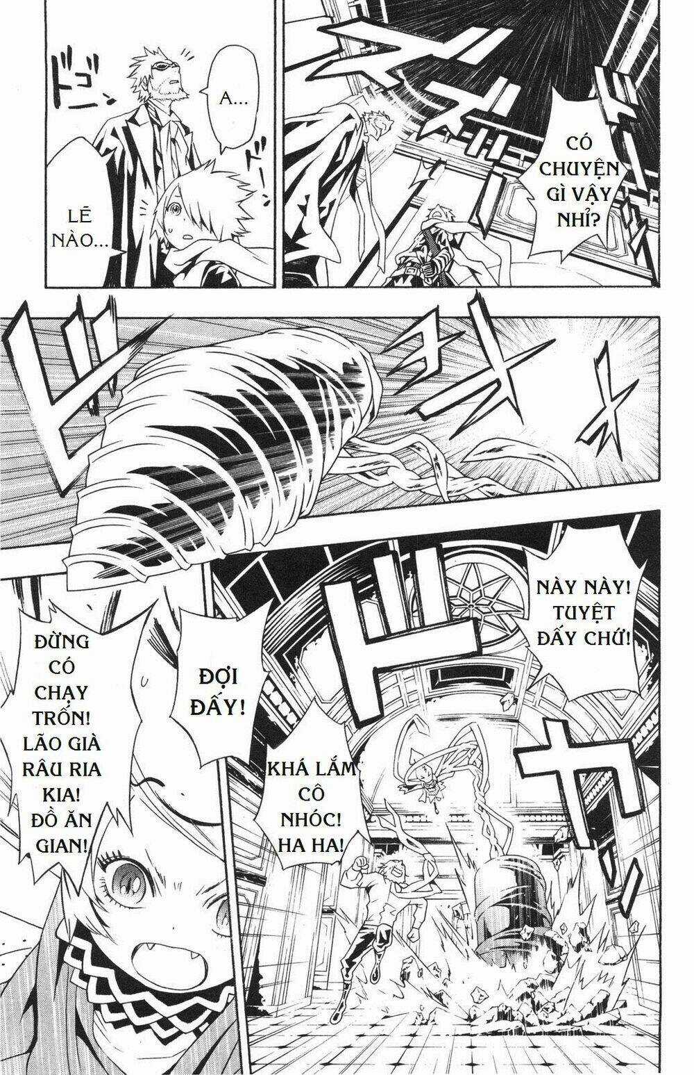 Ong Đưa Thư - Chapter 32 - Trang 23