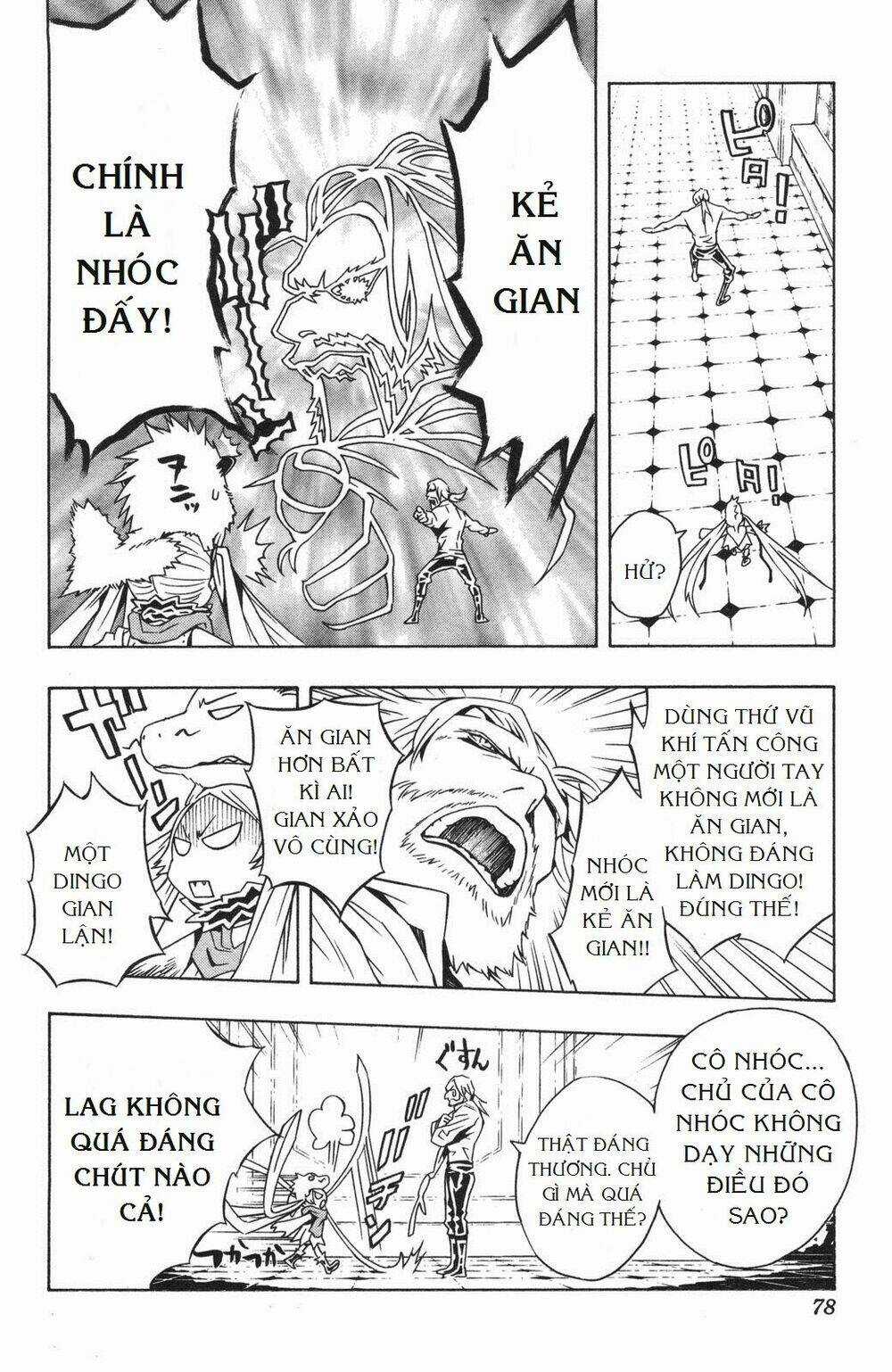 Ong Đưa Thư - Chapter 32 - Trang 24