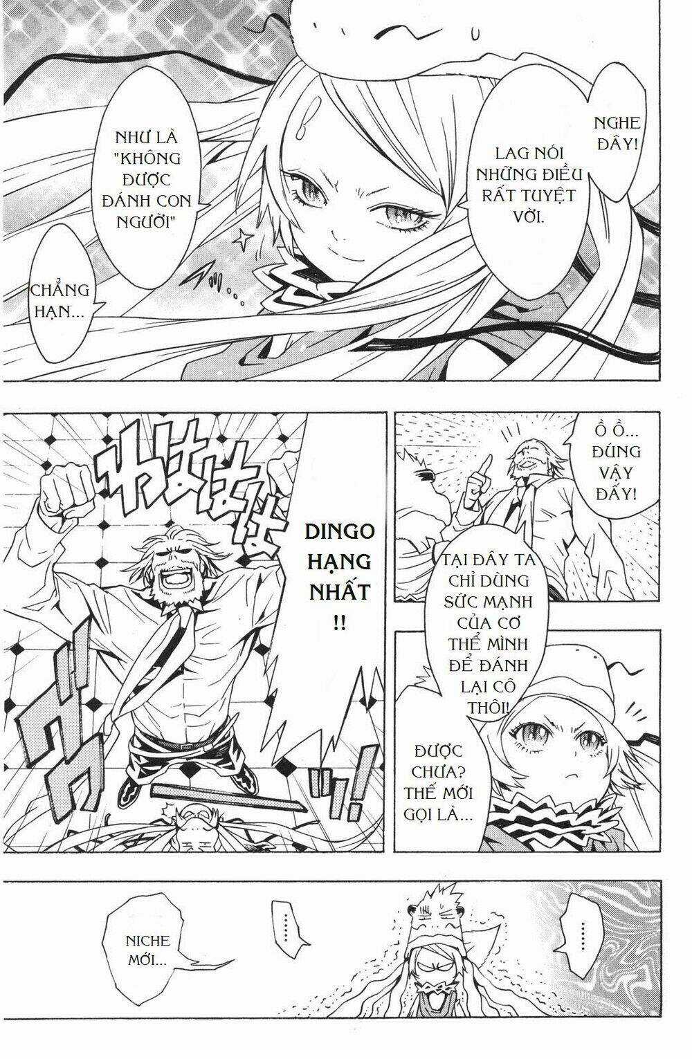 Ong Đưa Thư - Chapter 32 - Trang 25