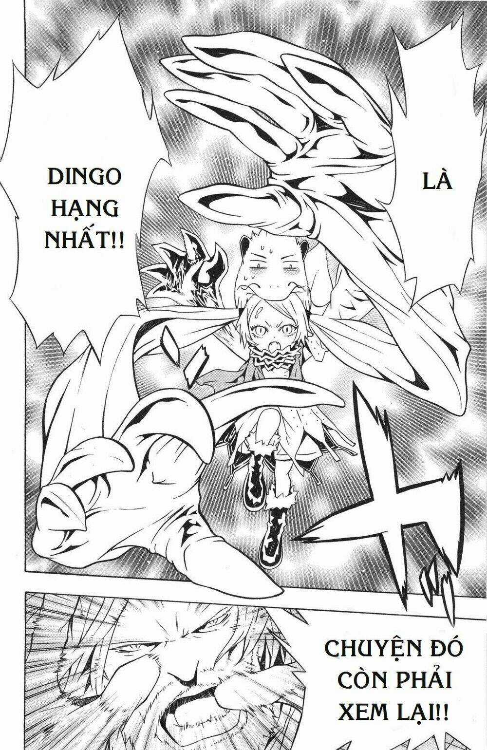 Ong Đưa Thư - Chapter 32 - Trang 26