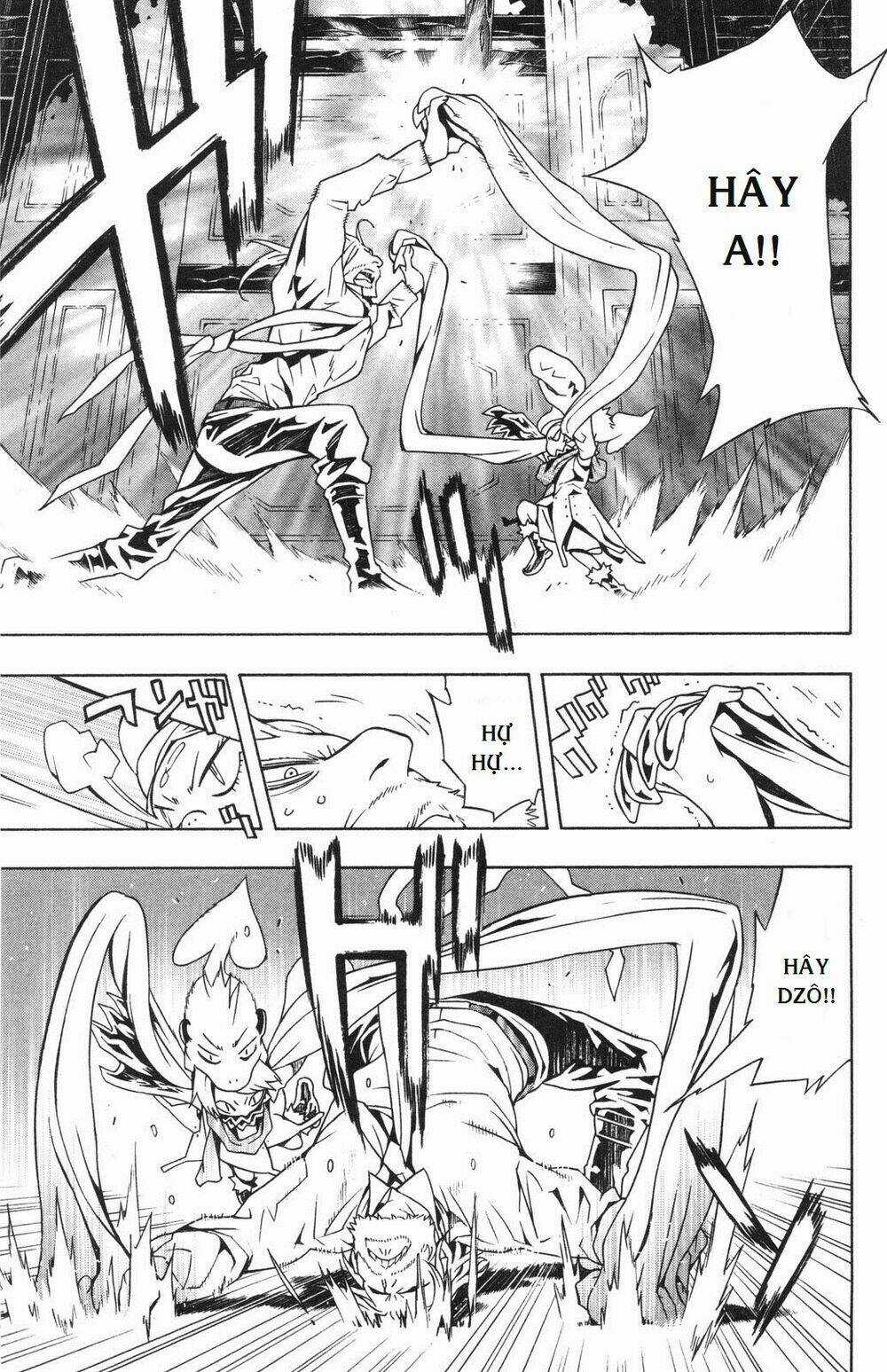 Ong Đưa Thư - Chapter 32 - Trang 27