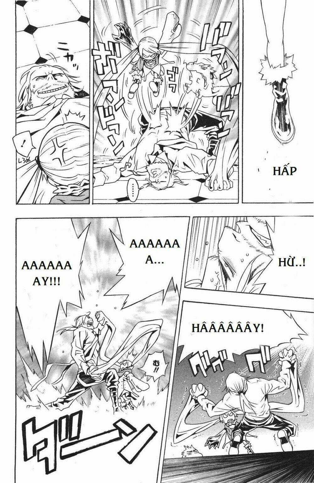 Ong Đưa Thư - Chapter 32 - Trang 28