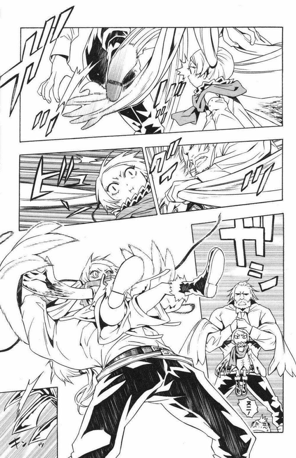 Ong Đưa Thư - Chapter 32 - Trang 29