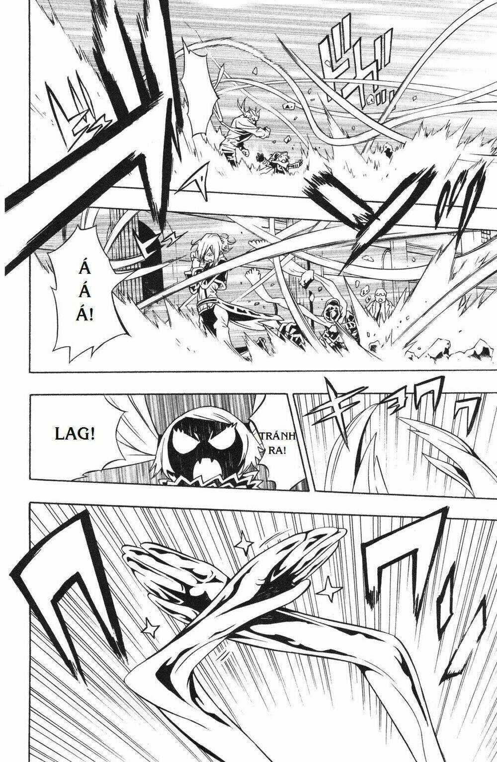 Ong Đưa Thư - Chapter 32 - Trang 34