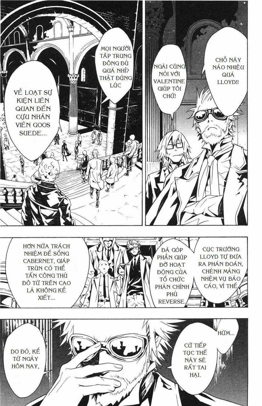 Ong Đưa Thư - Chapter 32 - Trang 37