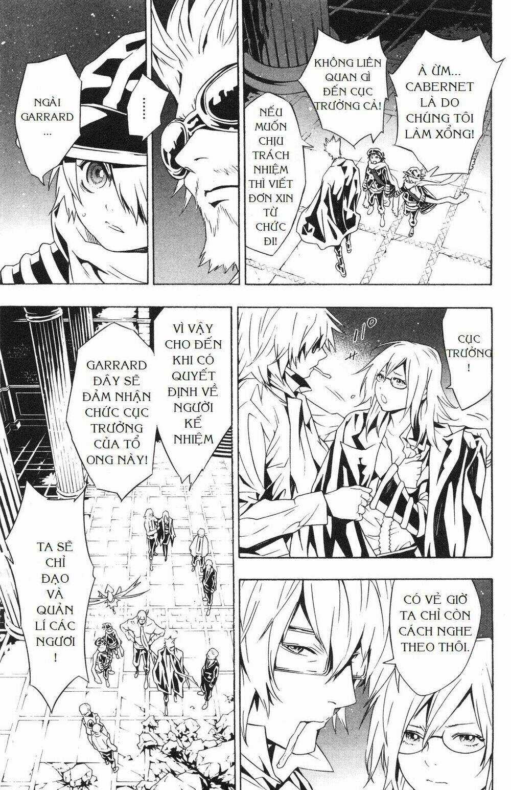 Ong Đưa Thư - Chapter 32 - Trang 39