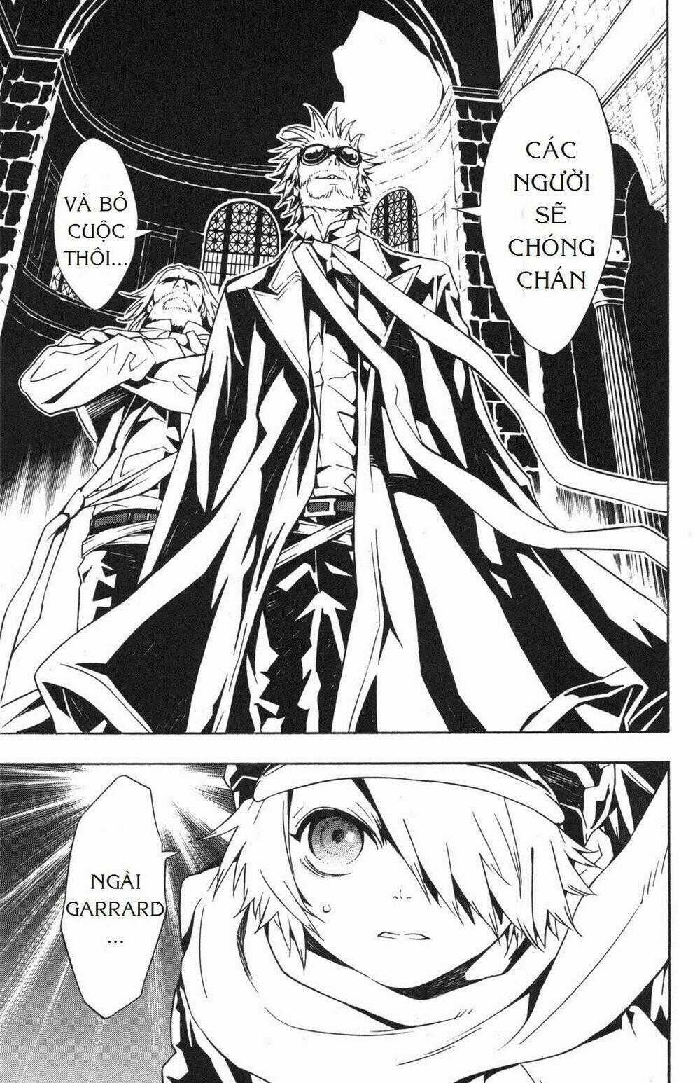 Ong Đưa Thư - Chapter 32 - Trang 41