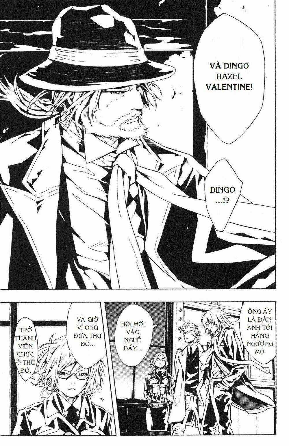 Ong Đưa Thư - Chapter 32 - Trang 9